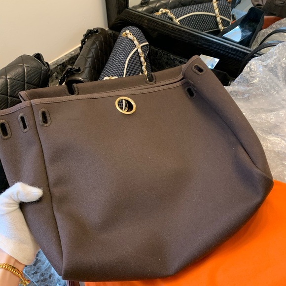 Hermes vintage vibrato herbag pm - Picture 10 of 10